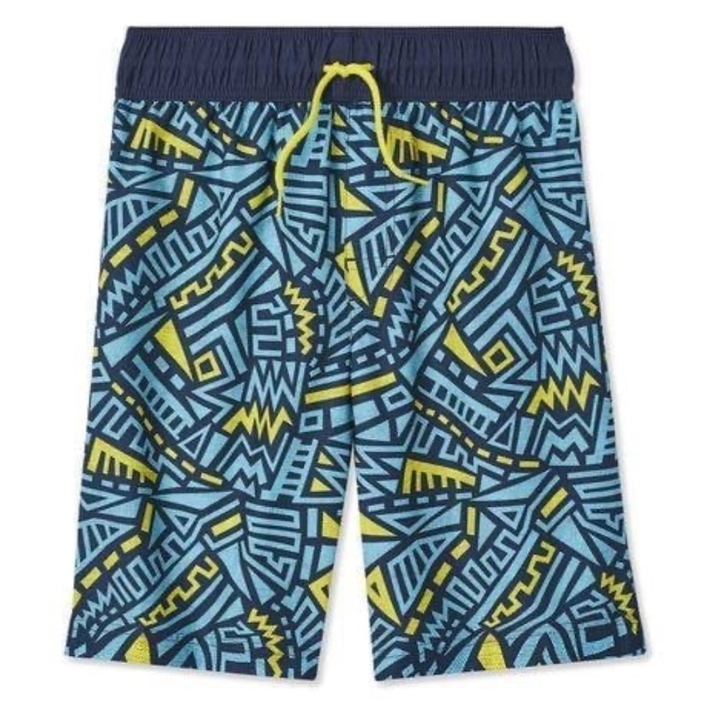 BRAND NEW youth boy george swim / bathing / swimming shorts size S 6